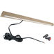 WAC Hardscape 12 8.5 watt Sand Hardscape Light, WAC Landscape