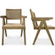 Takashi Natural Chair, Set of 2
