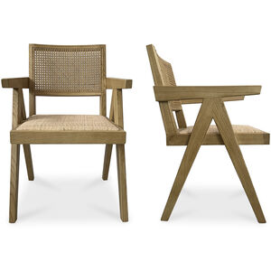 Takashi Natural Chair, Set of 2