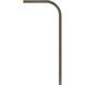 Rift 12v 2.2 watt Burnished Bronze Landscape Path Light