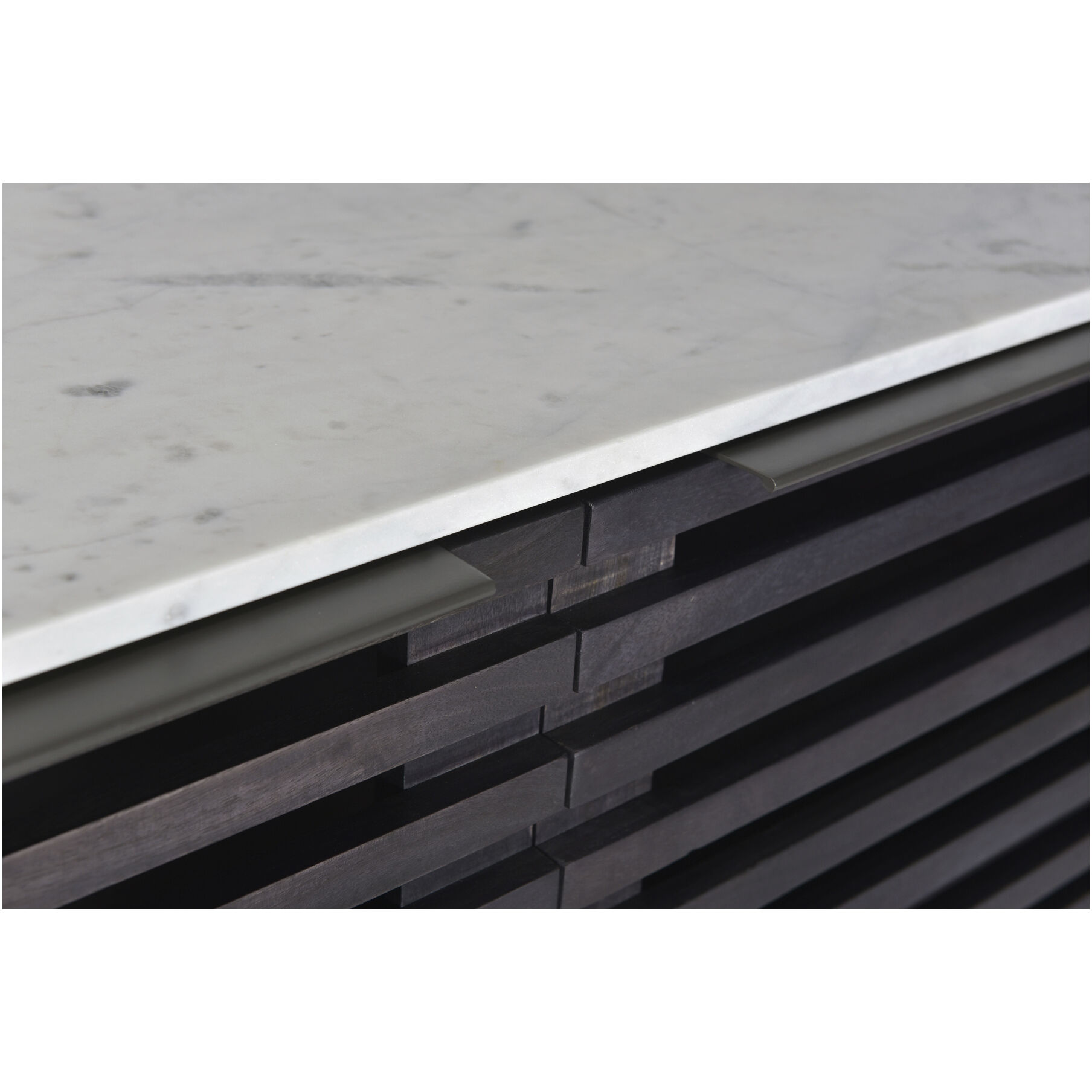 Paloma 48 X 18 inch Grey Sideboard, Small