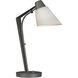 Reach 21.9 inch 100 watt Natural Iron Table Lamp Portable Light in Natural Anna