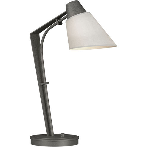 Reach 21.9 inch 100 watt Natural Iron Table Lamp Portable Light in Natural Anna