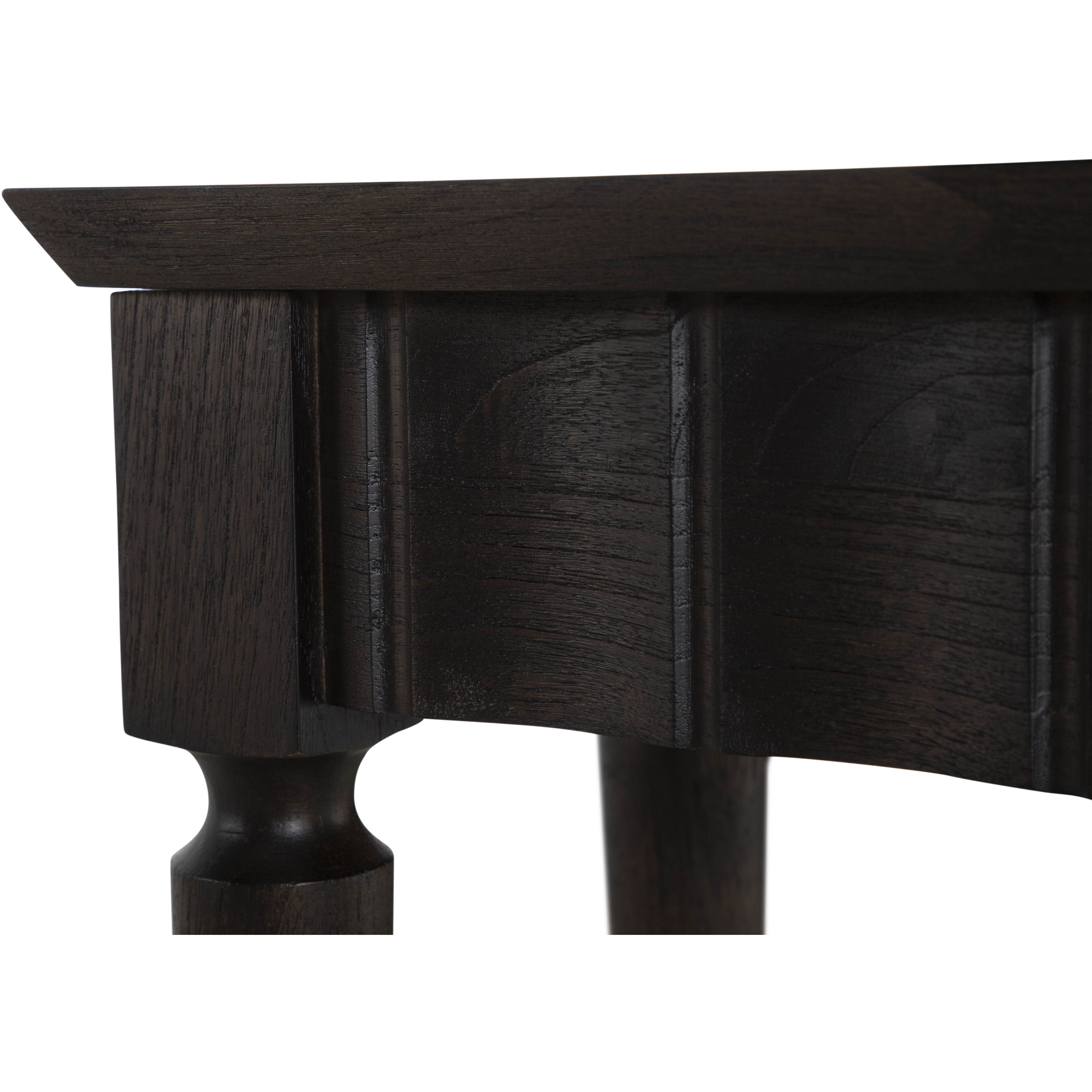Peterson 64 X 12 inch Dark Stained Oak Long Console