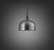 Forked LED 13.39 inch Gun Metal Pendant Ceiling Light