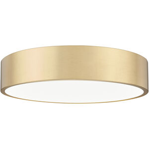 Coronado 1 Light 20.00 inch Flush Mount