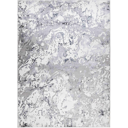 Samira 114 X 79 inch Blue Rug in 6 x 9