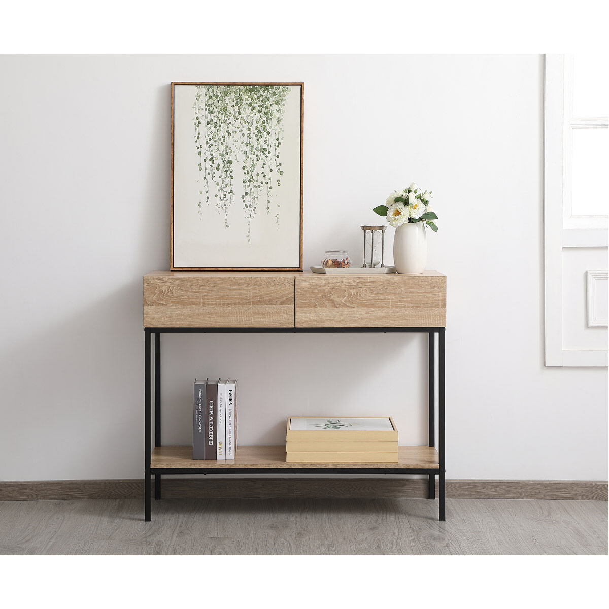 Emerson 42 X 14 inch Mango Wood Console Table