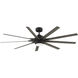 Odyn Custom Weathered Wood 31.93 inch each Fan Blades