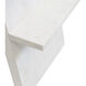 Arden 48 inch Weathered Off-White Console