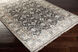 Theodora 96 X 96 inch Black Rug in 8 Ft Round, Round