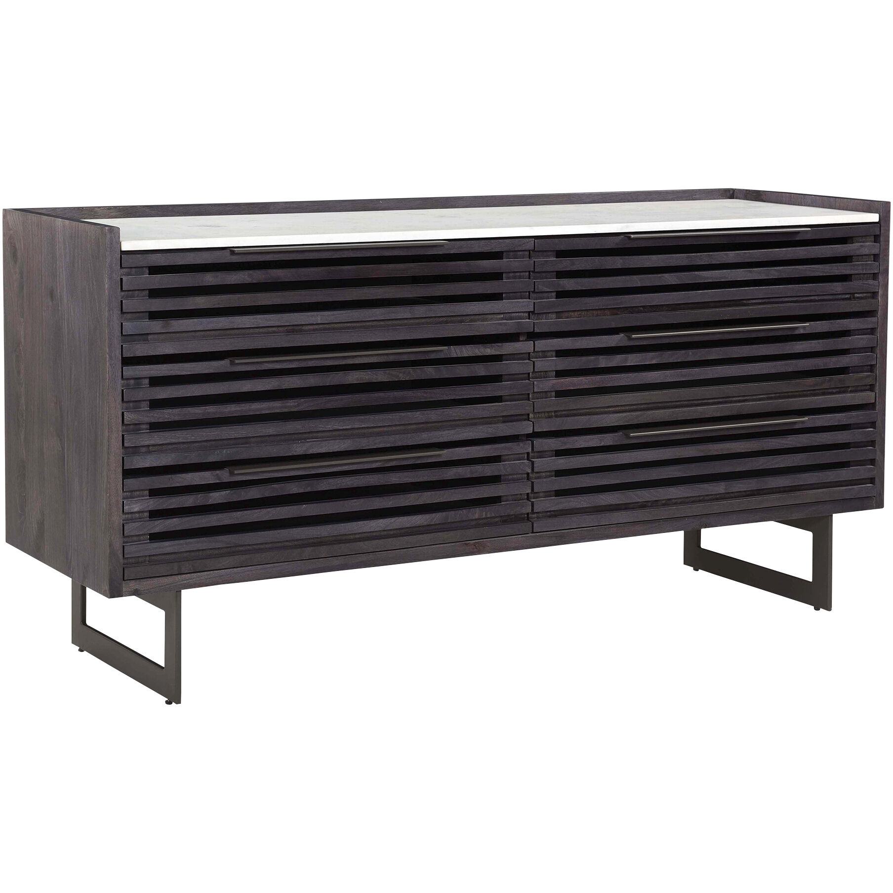 Paloma Grey Dresser