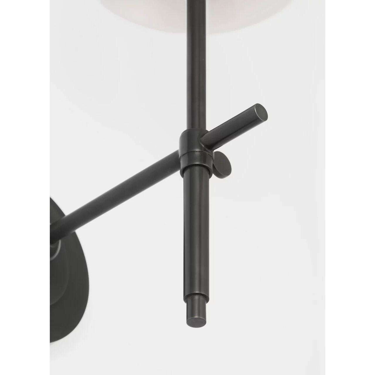 Thomas O'Brien Bryant LED 5.5 inch Bronze Cordless Bath Sconce Wall Light