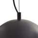 Sophia 1 Light 15.9 inch Aluminum Steel Pendant Ceiling Light