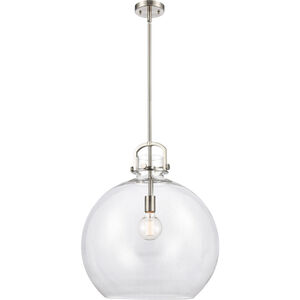 Newton Sphere 1 Light 18.00 inch Pendant