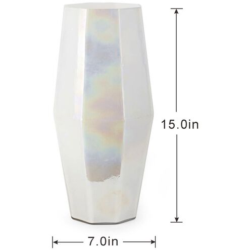 Transcendence 15 X 6.9 inch Vase