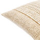 Janya 20 inch Light Beige Pillow Kit in 20 x 20, Square