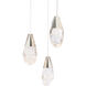 Martini 3 Light 11.75 inch Pendant