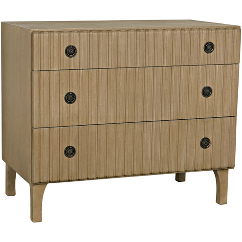Daryl Weathered Dresser