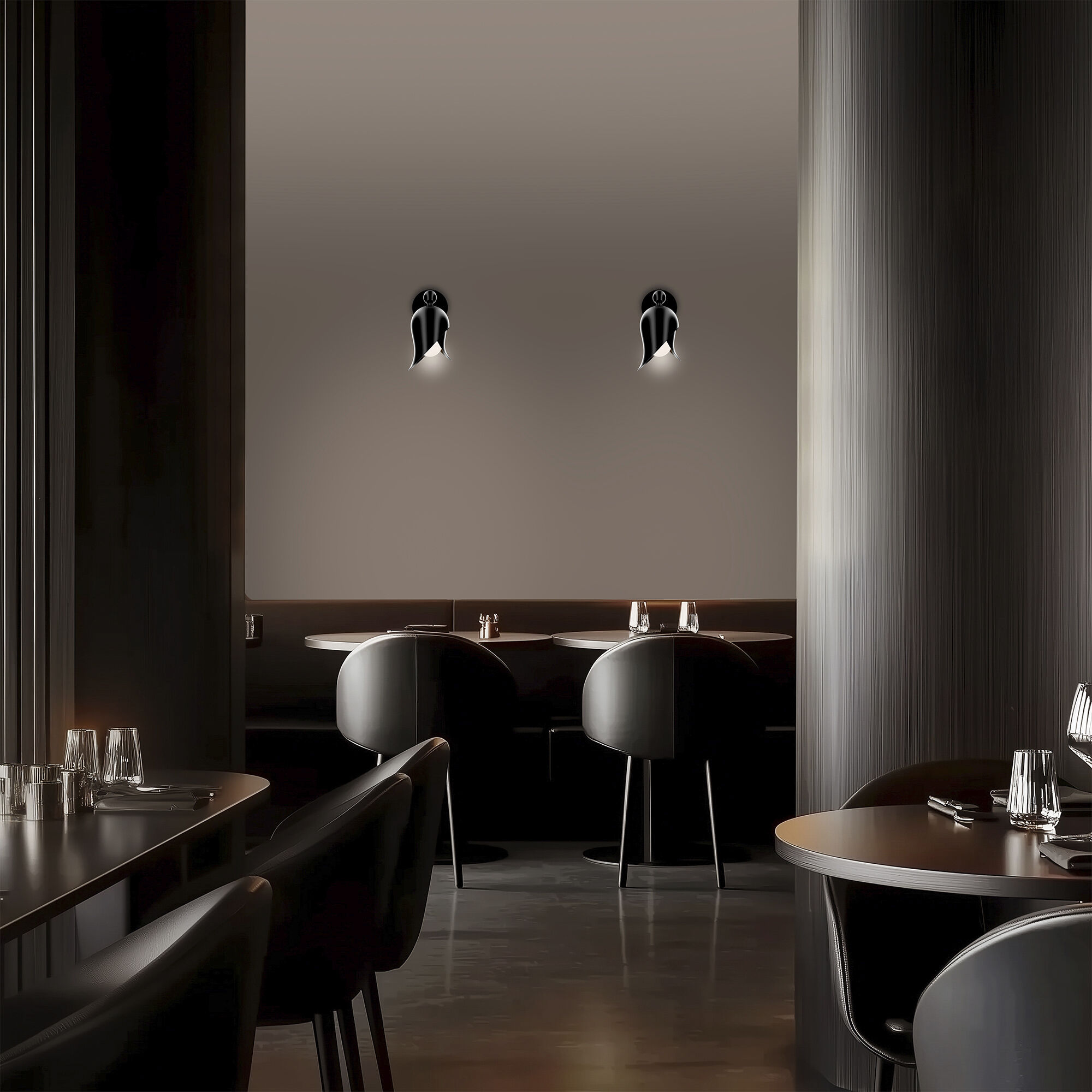 Elixir Indoor Wall Lighting in 3500K