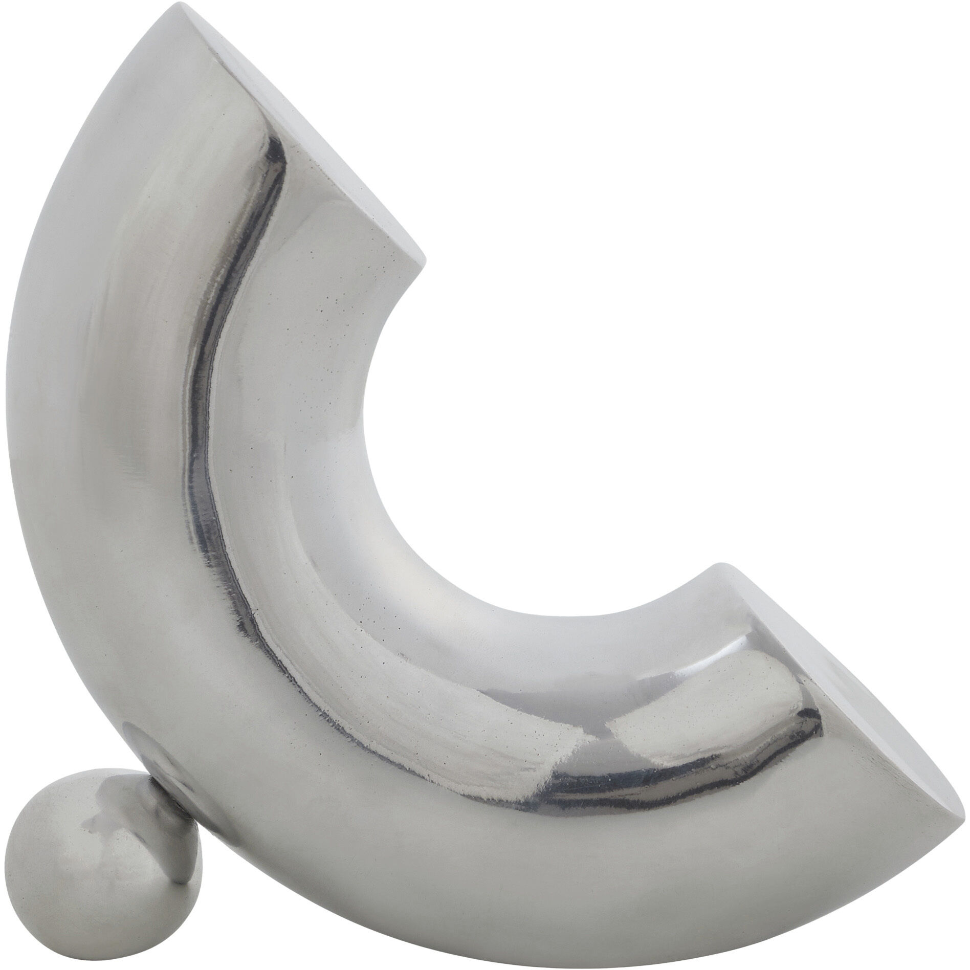 Chambers Nickel Statue