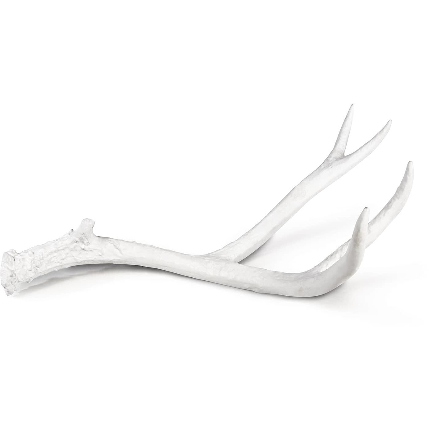 Antler White Objet, Large