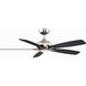 Doren 52.00 inch Indoor Ceiling Fan