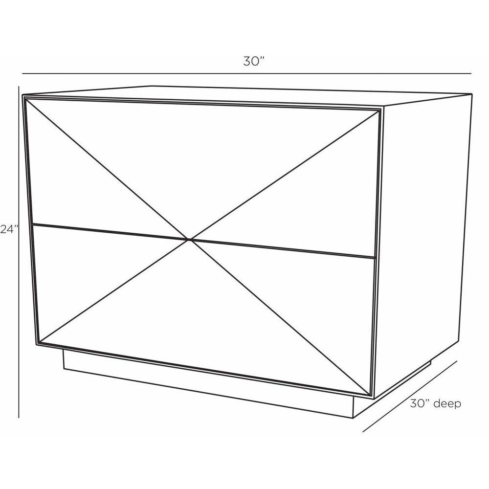 Broomfield Side Table