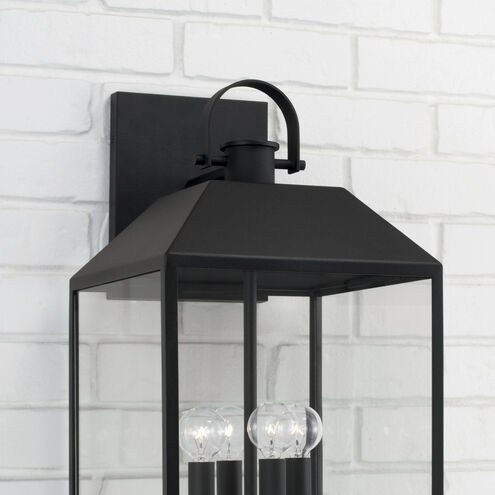 Nelson Outdoor Wall Lantern
