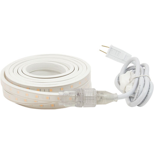 Hybrid 2 White 3000K 12.4 inch Tape Light