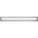 Weston LED 34 inch Brushed Nickel Vanity Light Wall Light