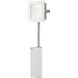 Steplight Led 1 watt Opal with White Step Light