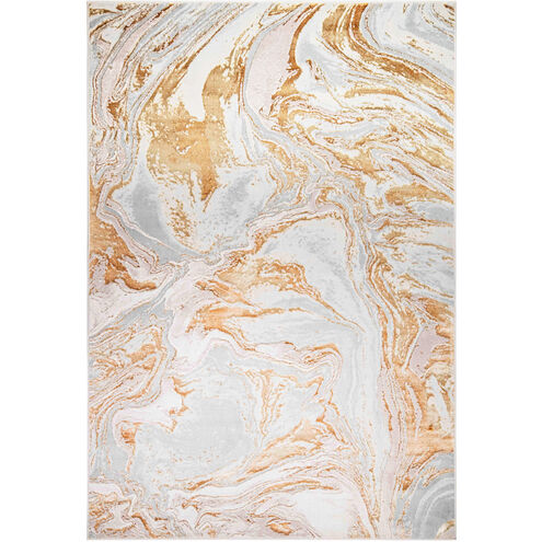 Terra 130 X 94 inch Earth Tones Rug in 8 x 11
