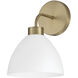 Ross 1 Light 7.50 inch Wall Sconce