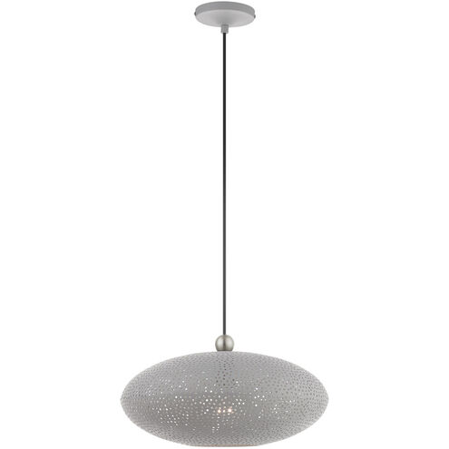 Dublin 1 Light 15.88 inch Pendant