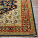 Reign 144 X 108 inch Navy Rug in 9 X 12, Rectangle