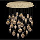 Essence 28 Light 32 inch Gold Pendant Ceiling Light