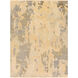 Hillcrest 66 X 42 inch Moss, Khaki, Olive Rug