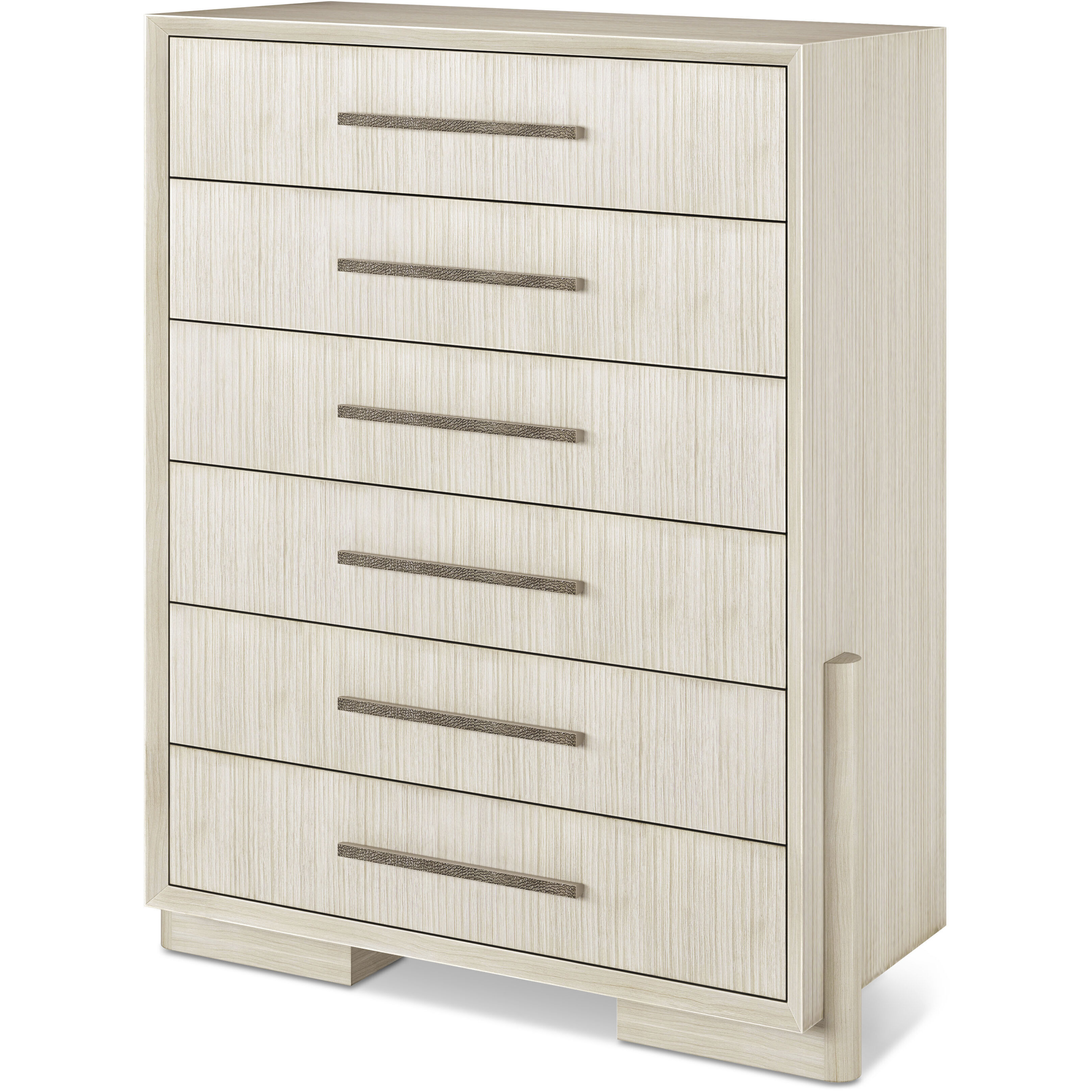 Urbane Sundew Tall Dresser, Wooden