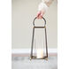 Sanders 16.3 X 8.3 inch Candle Holder
