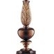 Sweet Ginger 35.5 inch 60.00 watt Antique Gold Table Lamp Portable Light