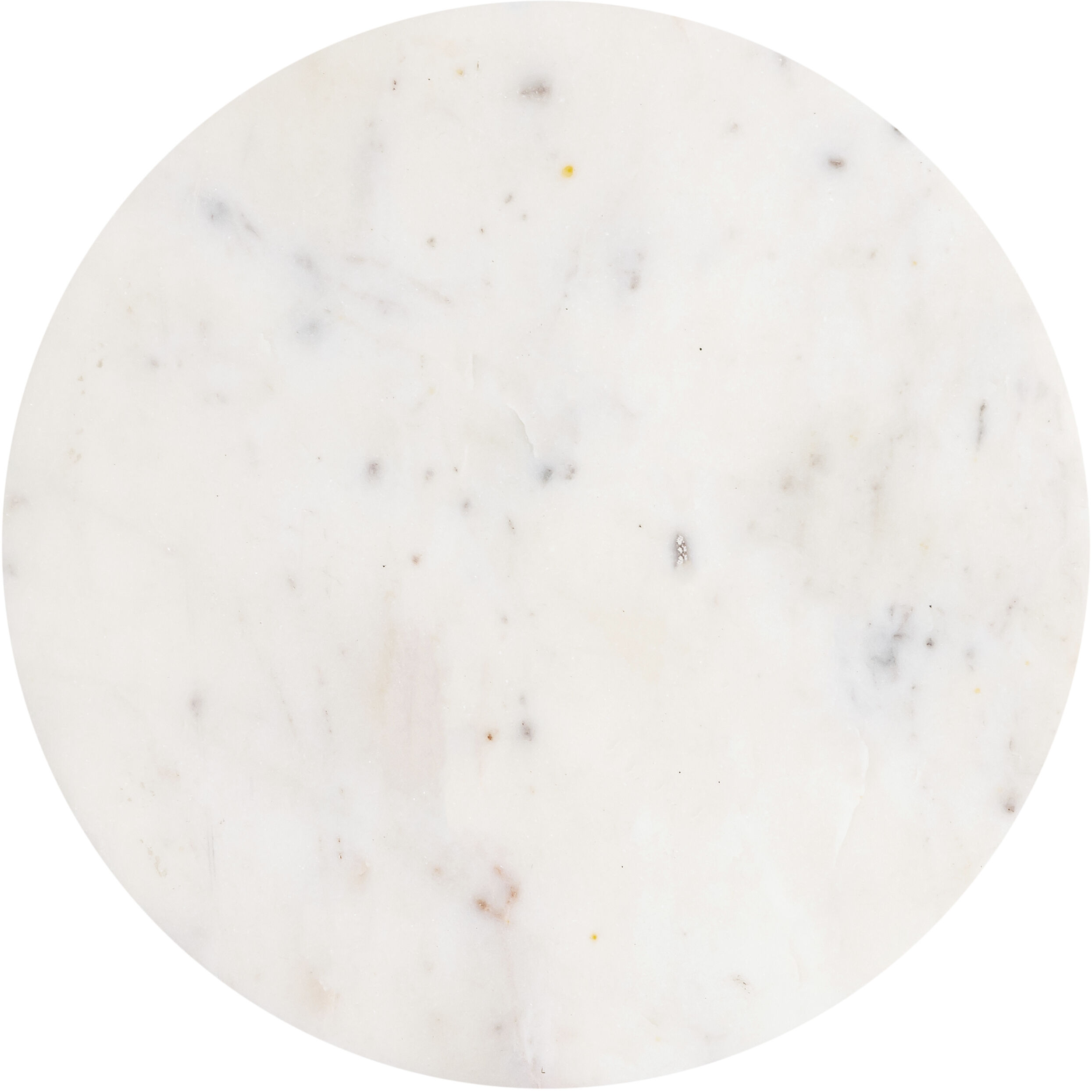 Spivey 22 X 8 inch Black with White Accent Table