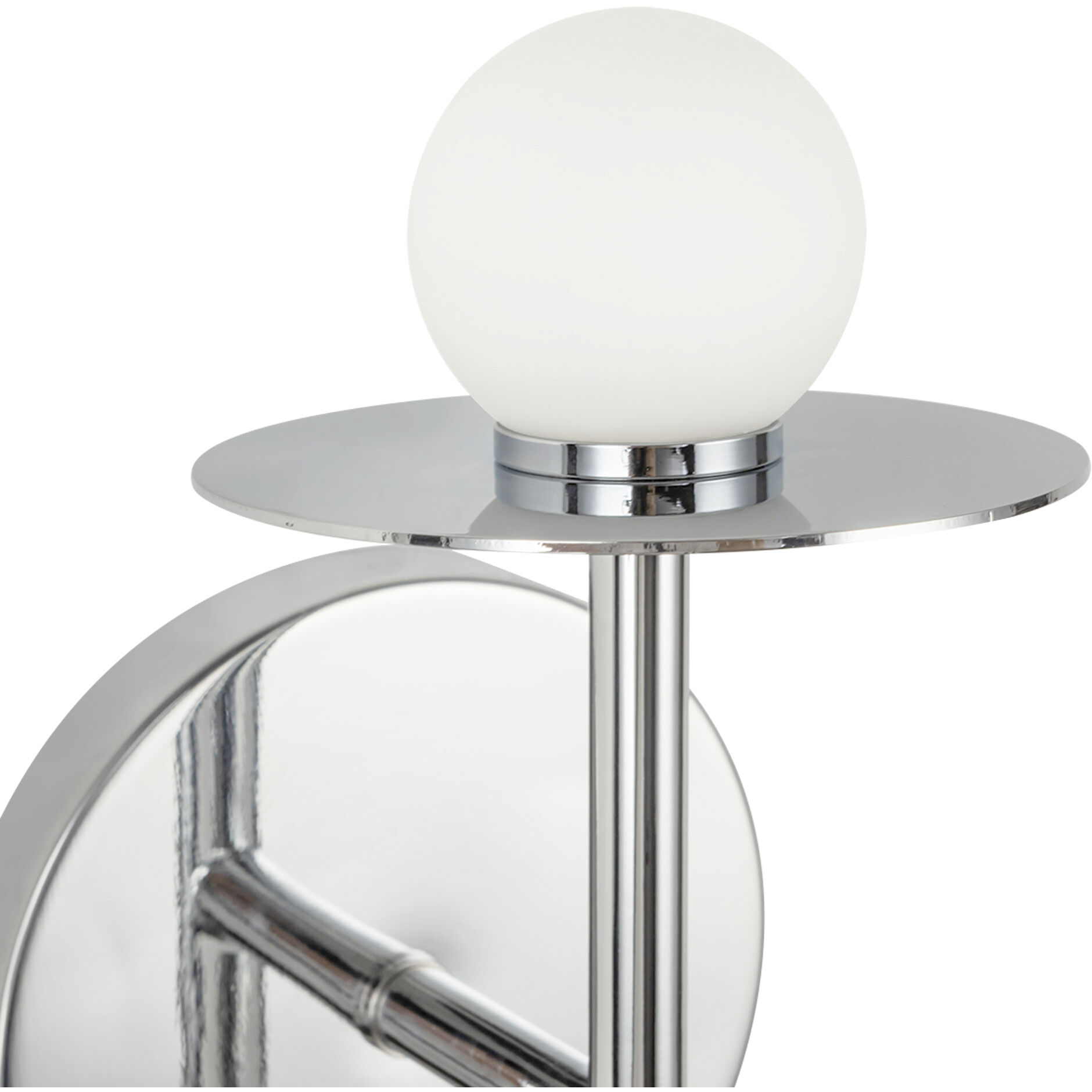 Elixir Wall Sconce Wall Light in Chrome