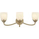 Jacobs Vanity Light Wall Light