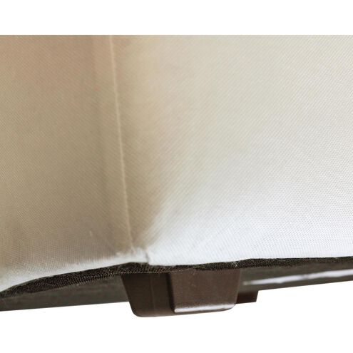 Luxe Universal 18 inch 36 Square Ottoman
