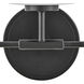 Kline LED 23.75 inch Black Bath Light Wall Light