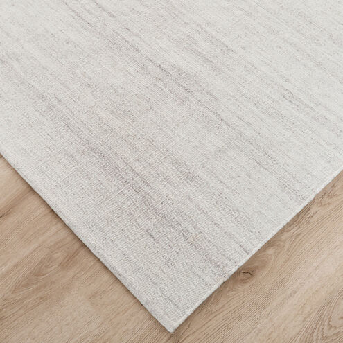 Kiran 130 X 94 inch Silver Rug in 8 x 11