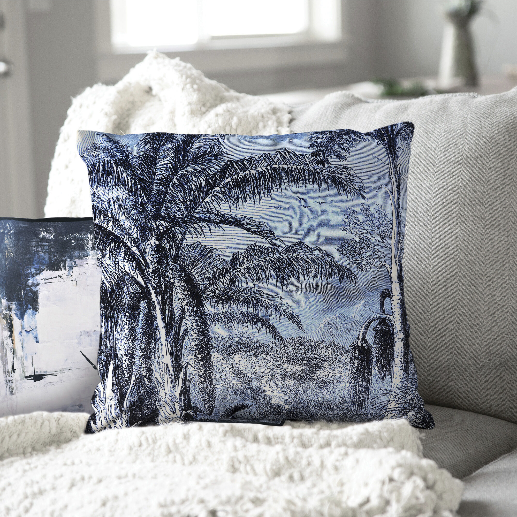 Jona 20 inch Multi Pillow