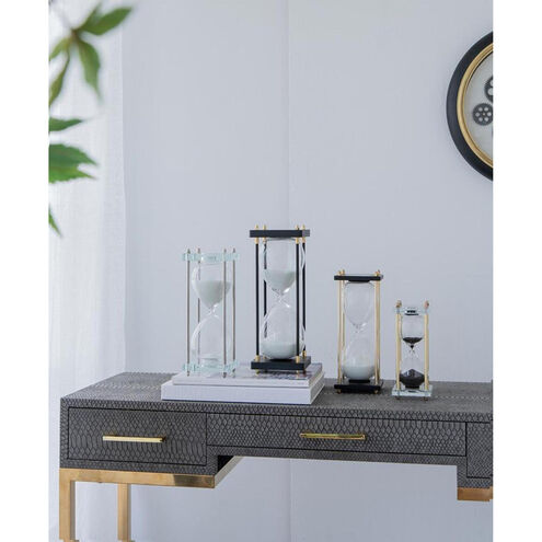 Hourglass Brown Hourglass