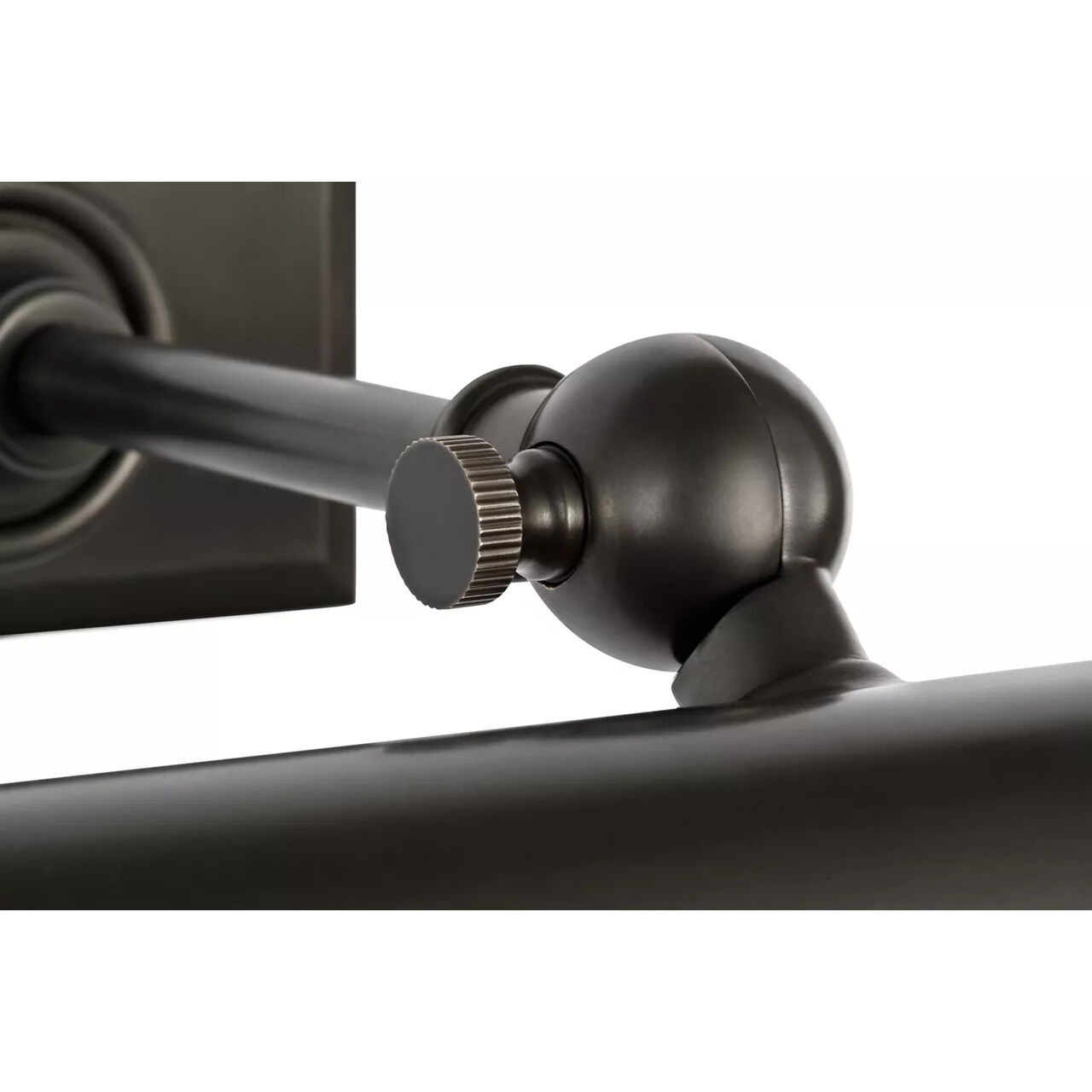 Chapman & Myers Cabinet Maker 6 watt 18 inch Bronze Cordless Picture Light Wall Light